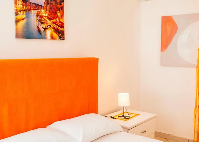 Da Lorenzo Alcantara דירה